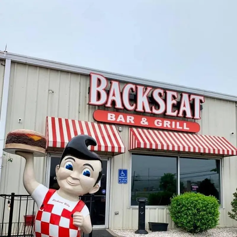 Backseat Bar and Grill