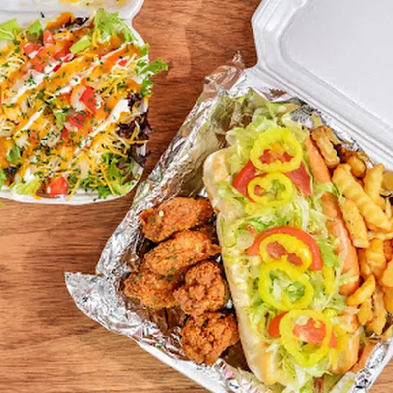 Side Salad