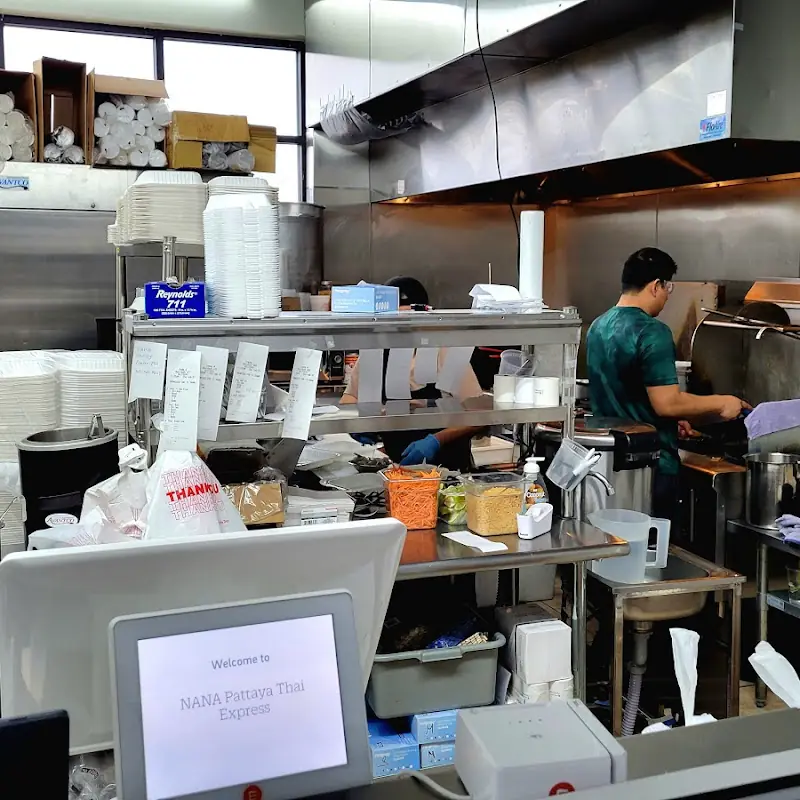 Nana Pattaya Thai Express