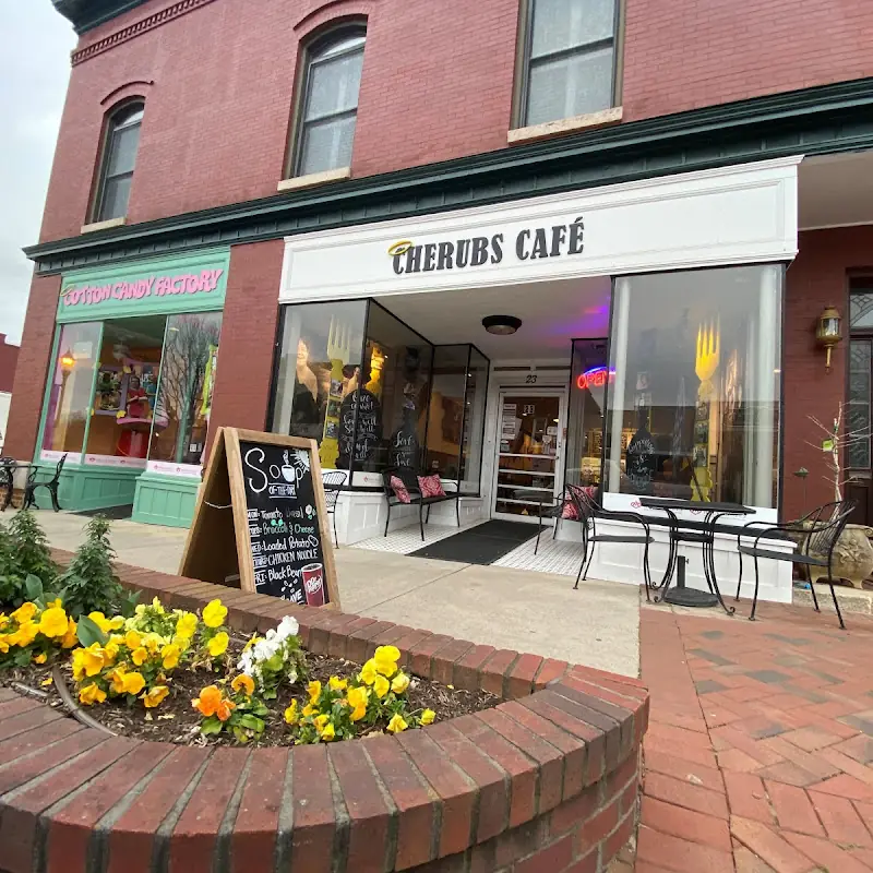 Cherubs Cafe