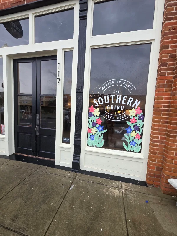 The Southern Grind