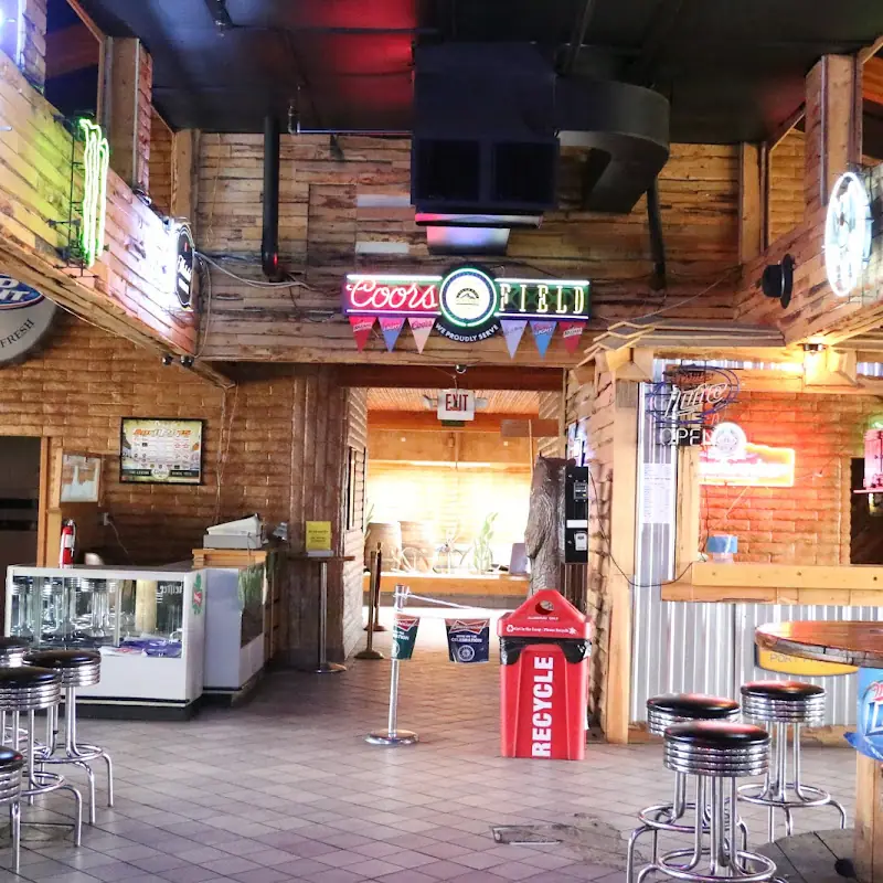 The Outlaw Saloon
