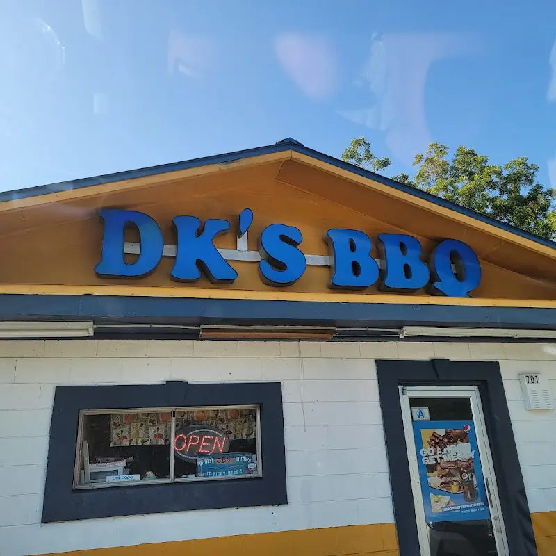 DK's Bar-B-Q