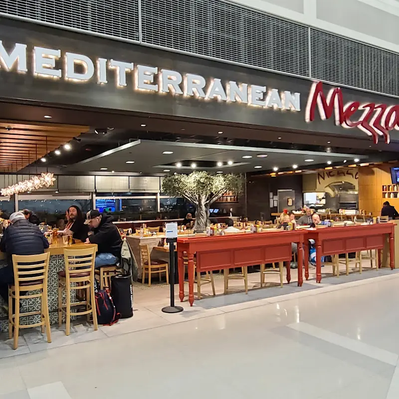 Mediterranean Grill