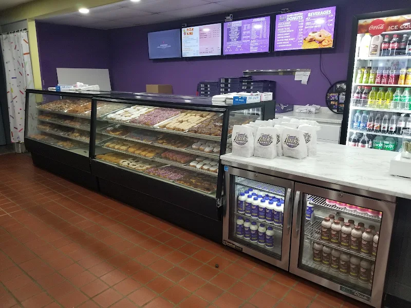 Jack’s Donuts
