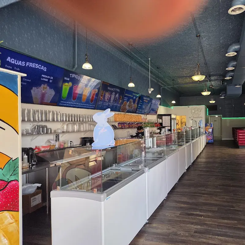 Típico Helado 2 (Fremont)