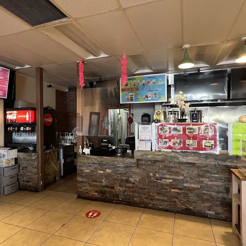 Sam’s Kebob & Gyro’s - Mediterranean Grill