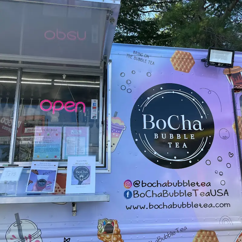 BoCha Bubble Tea