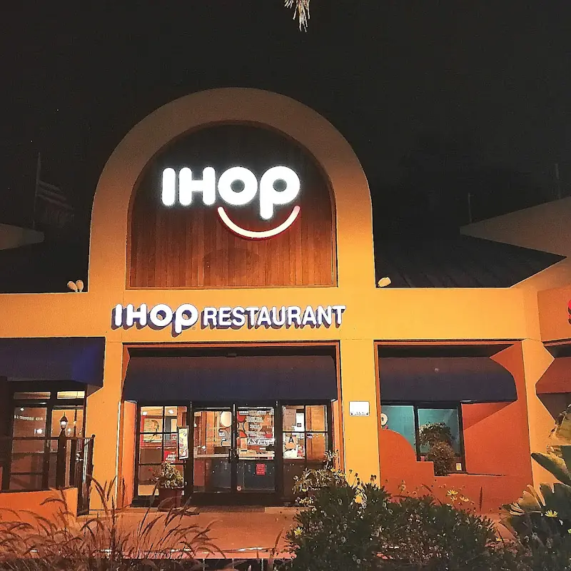IHOP