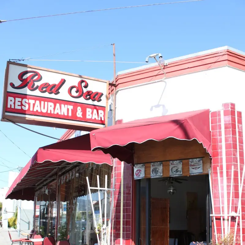 Red Sea Ethiopian & Eritrean Cuisine Restaurant