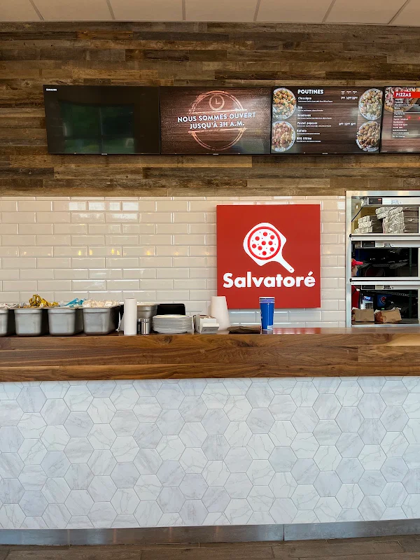 Pizza Salvatoré