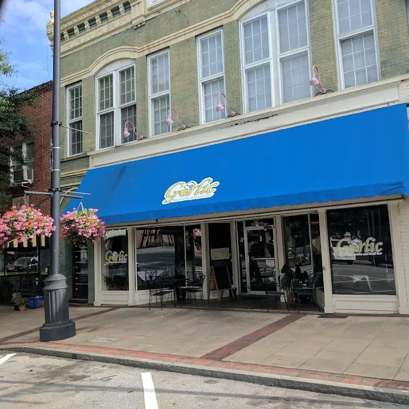Garlic Thai Cuisine and Sushi Bar