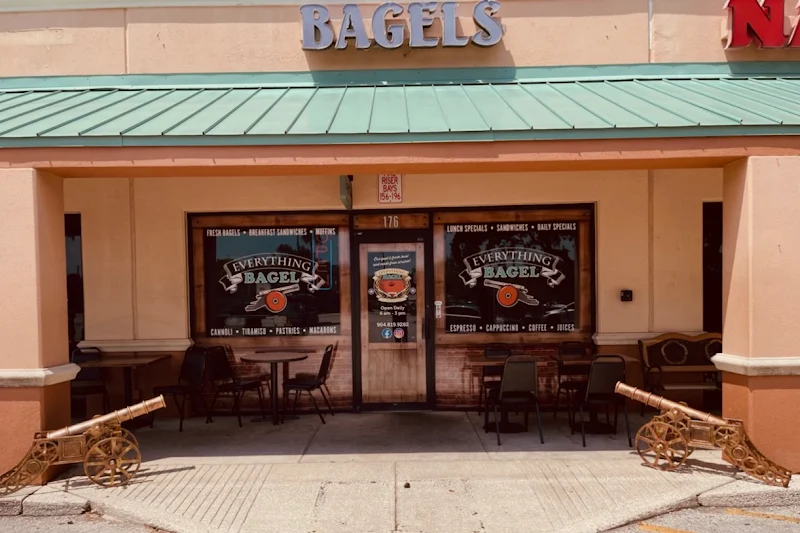 Everything Bagel