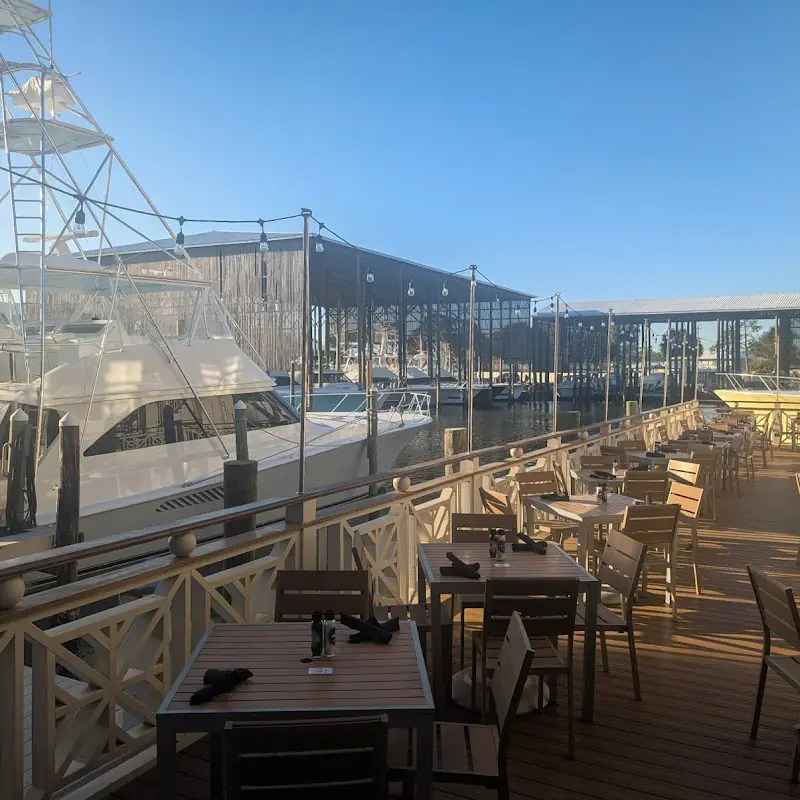 Shipp’s Dockside Grill