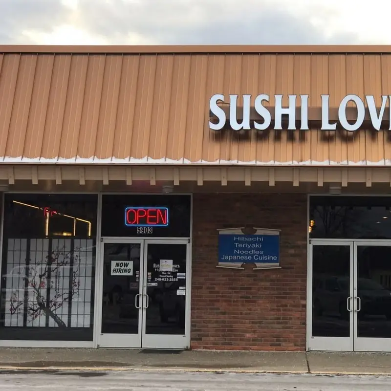 Sushi Lover