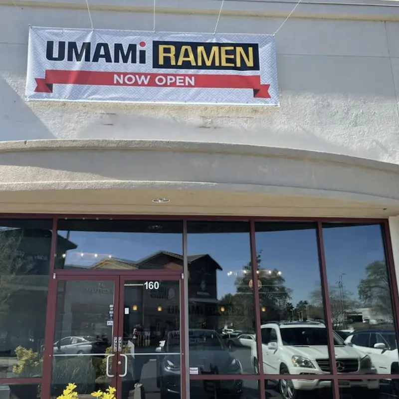 Umami Ramen