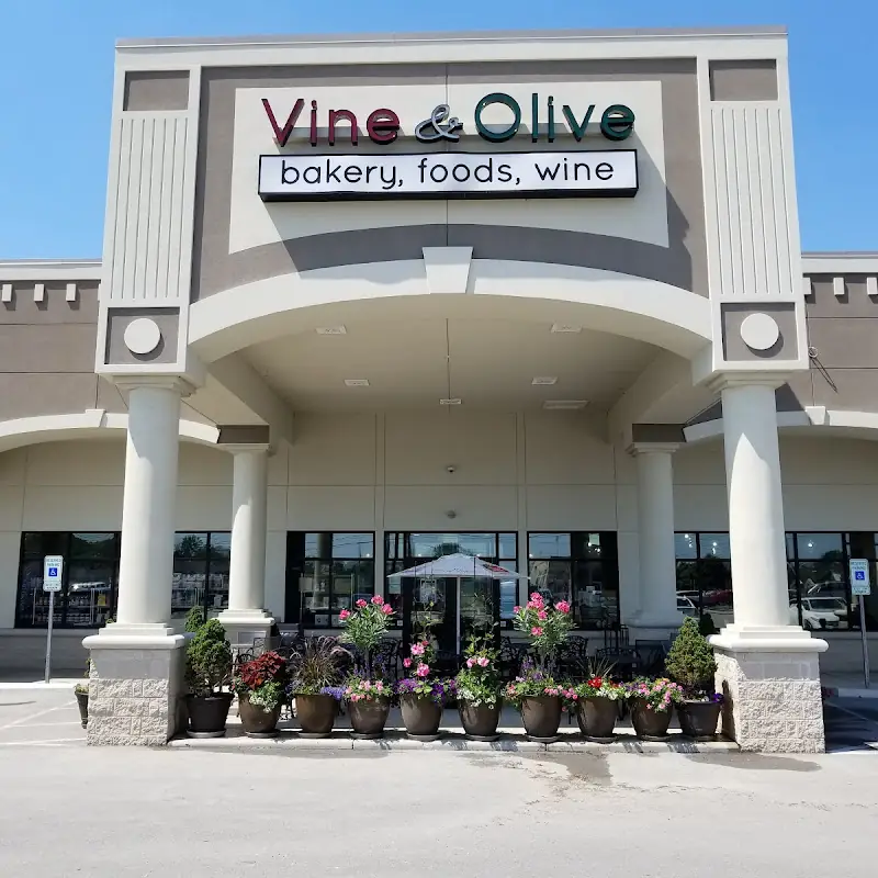 Vine & Olive