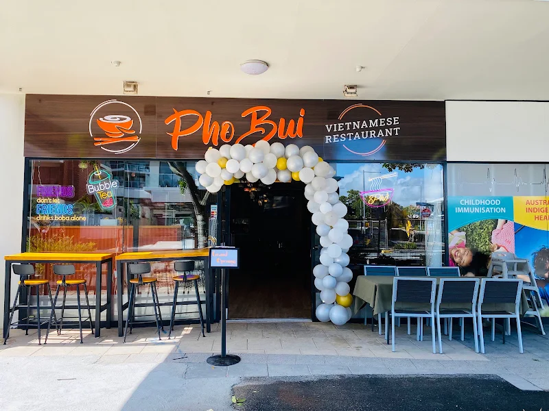 Pho Bui Vietnamese restaurant