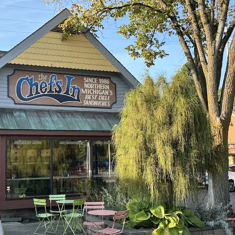 The Chef's In