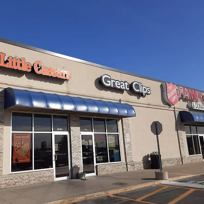 Little Caesars Pizza