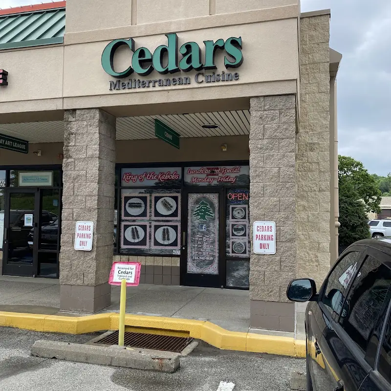 Cedars Mediterranean Cuisine