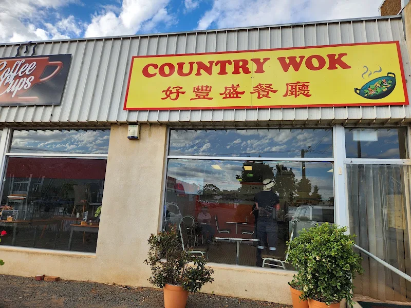 Country Wok