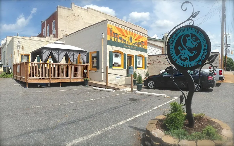 Small Town Coffee Roasters