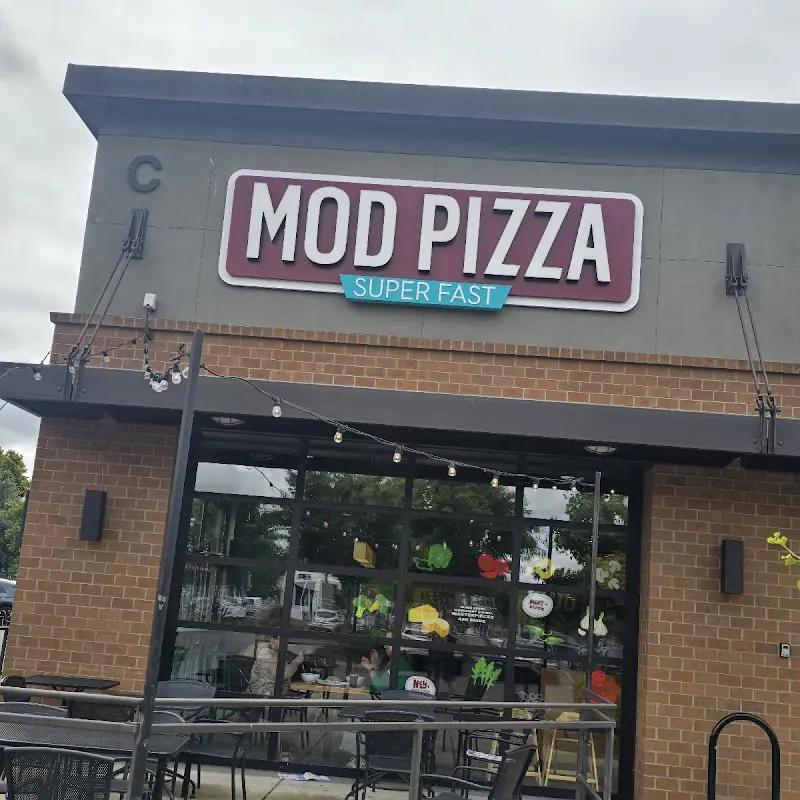 MOD Pizza