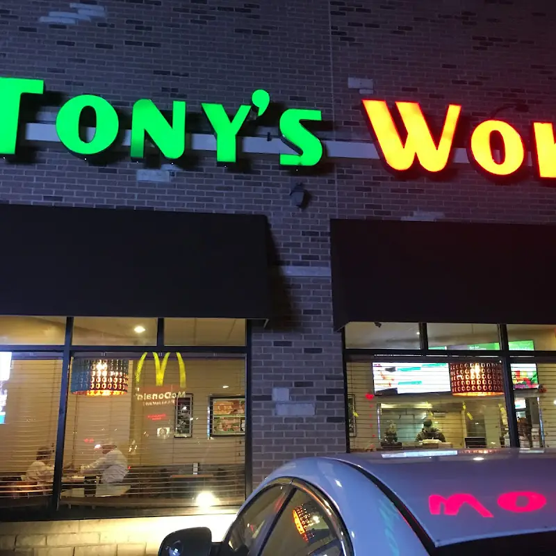 Tony's Wok