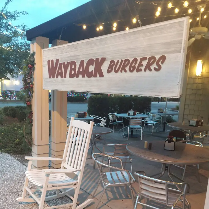 Wayback Burgers