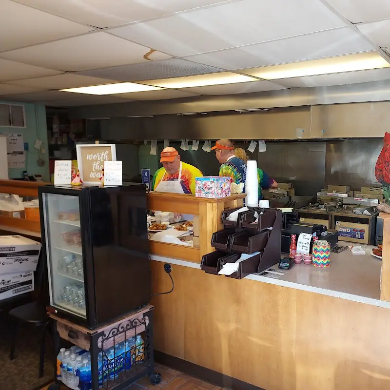 Country Squire Carry Out