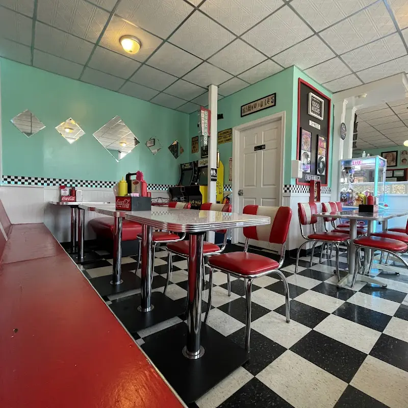 Mama Lu Lu's Diner