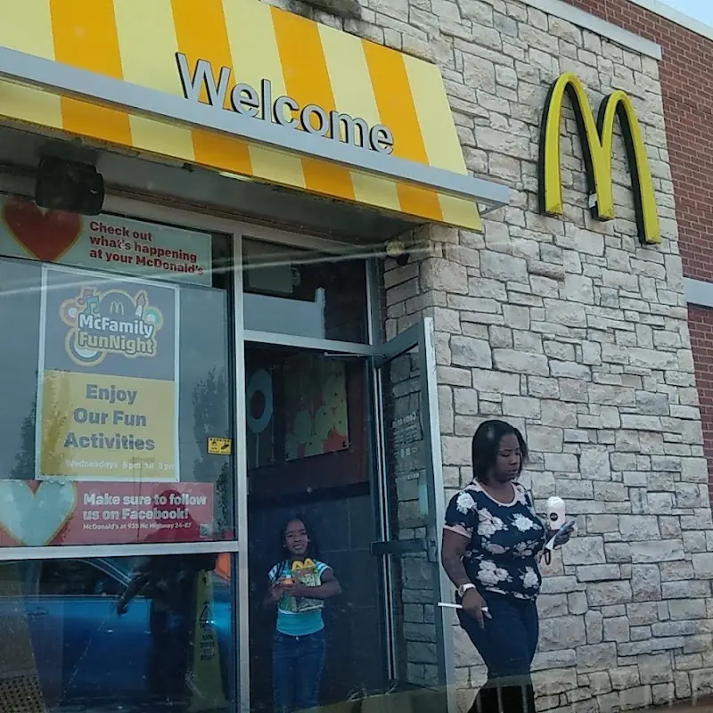 McDonald's