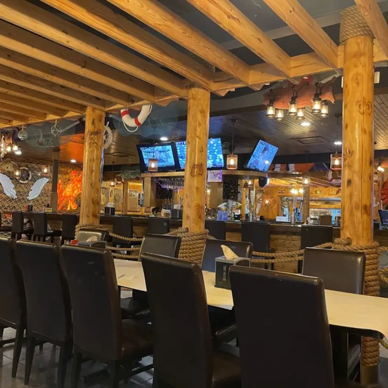 Pier 64 seafood & bar