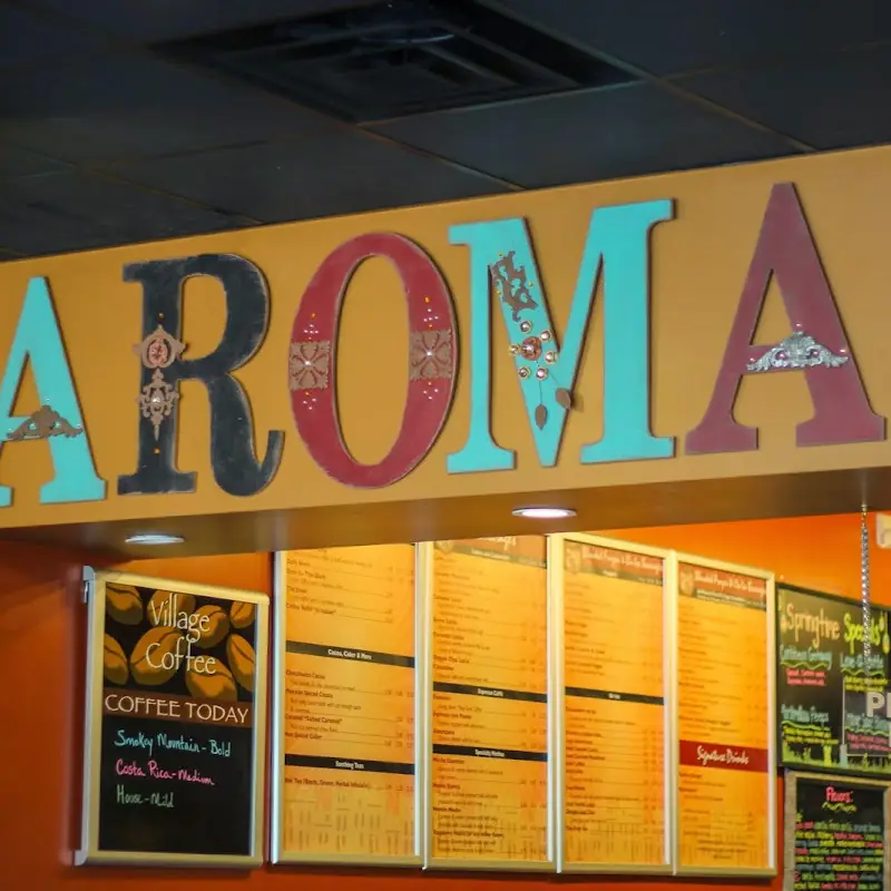 Aromas Village Coffee