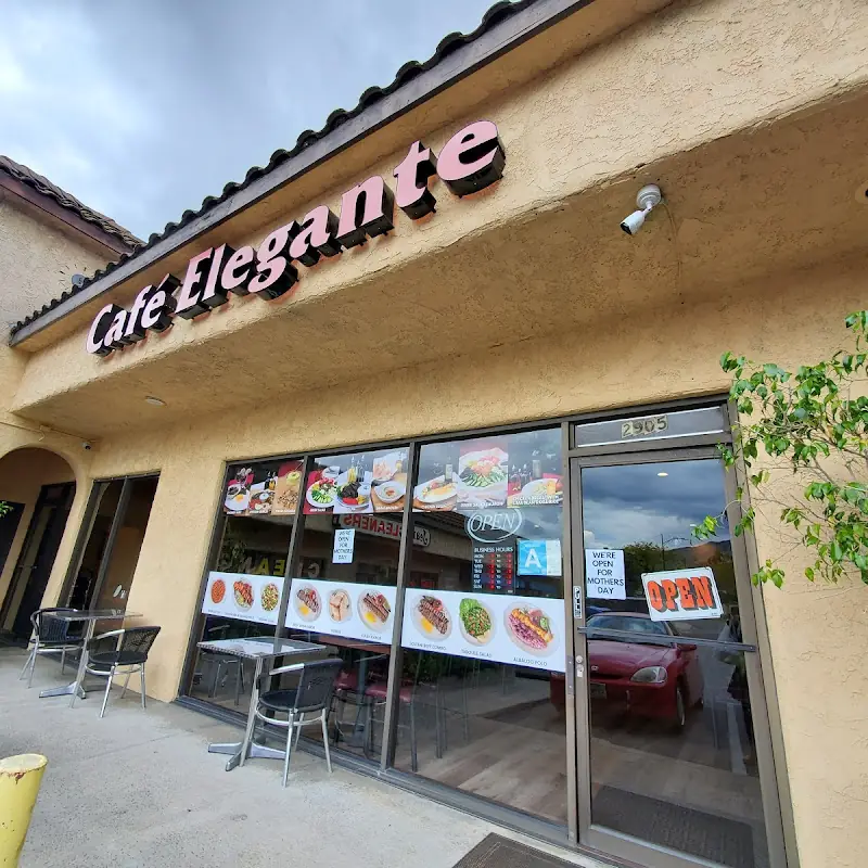 Cafe Elegante