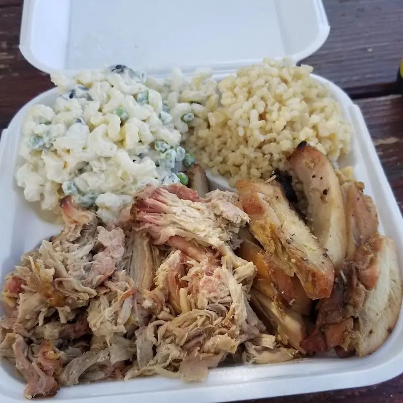 Wild Pineapple Grill