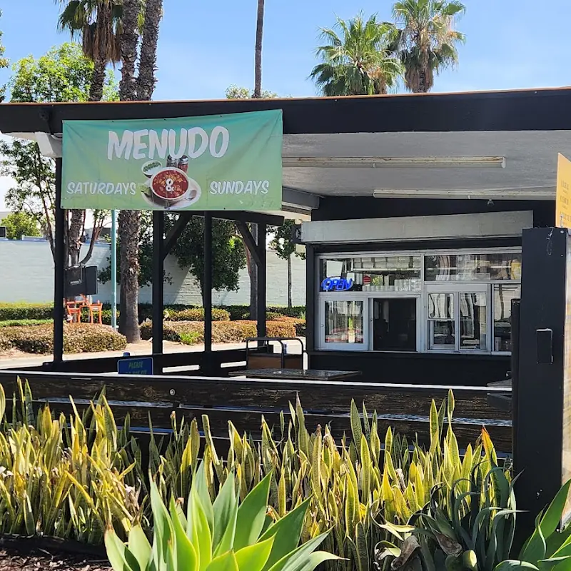 Rero's Burrito Co