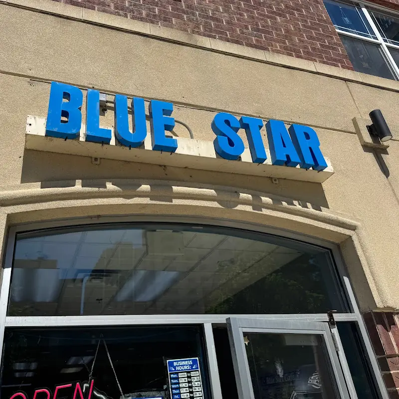 Blue Star Cafe