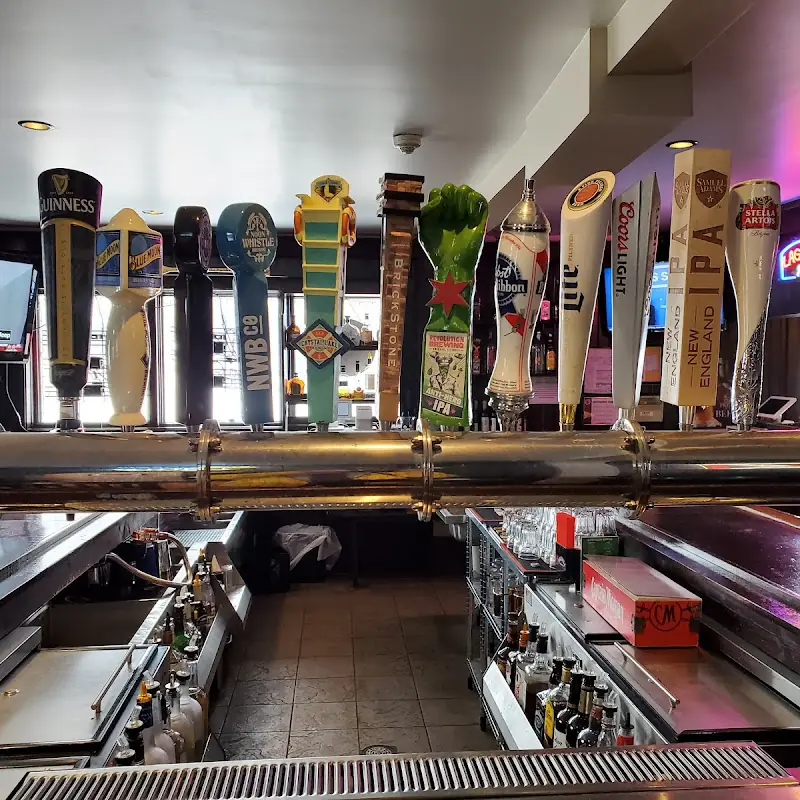 The Evergreen Pub & Grill