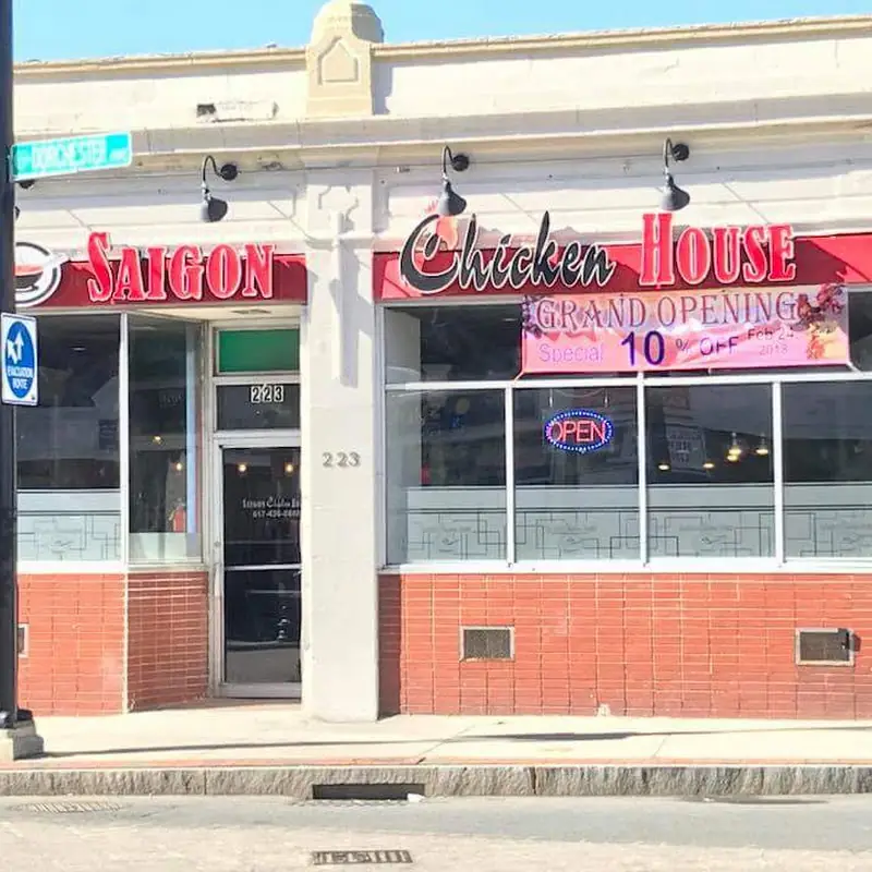 Saigon Chicken House