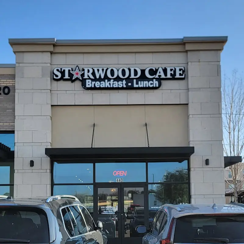 Starwood Cafe