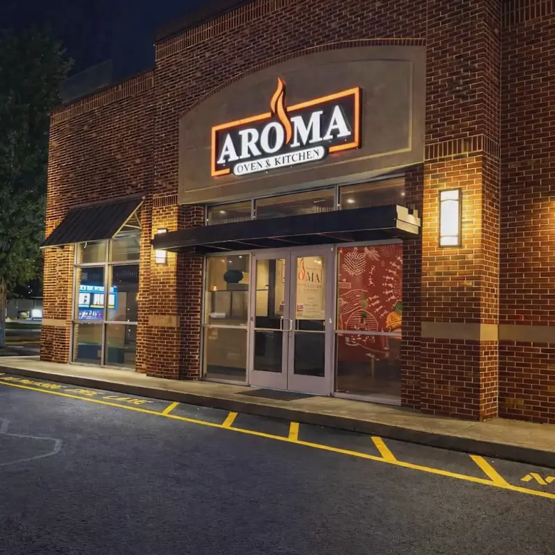 Aroma Indian Kitchen