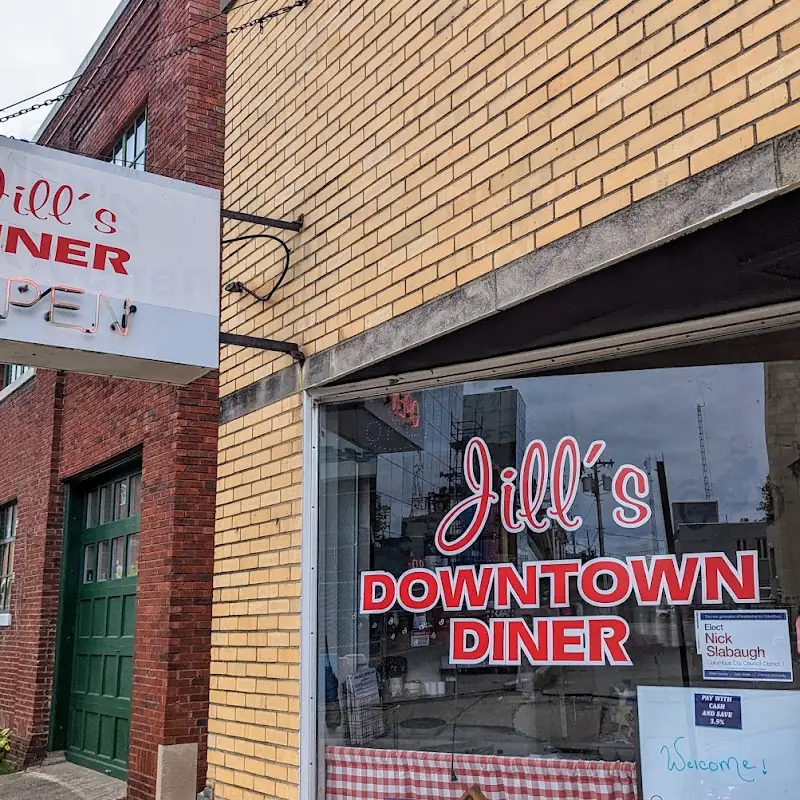 Jill's Diner