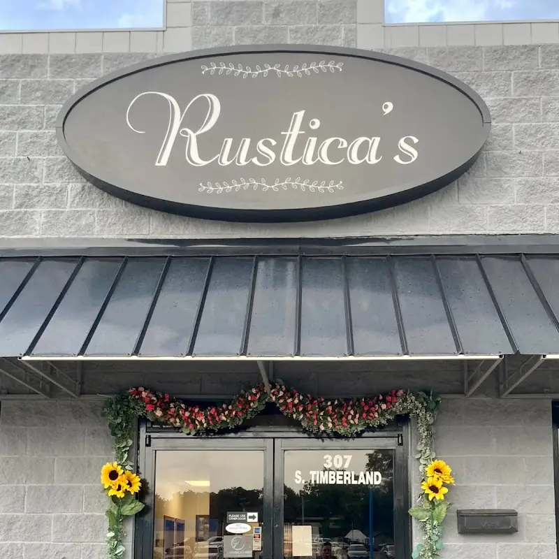 Rustica's: A Globally Inspired Kitchen
