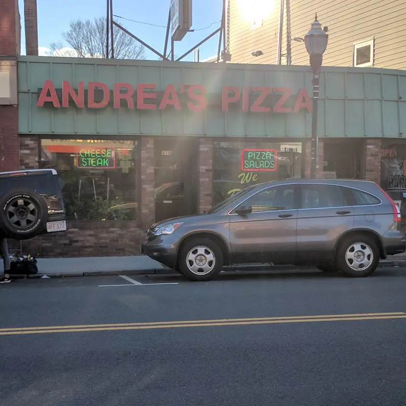 Andrea's Pizza Woburn