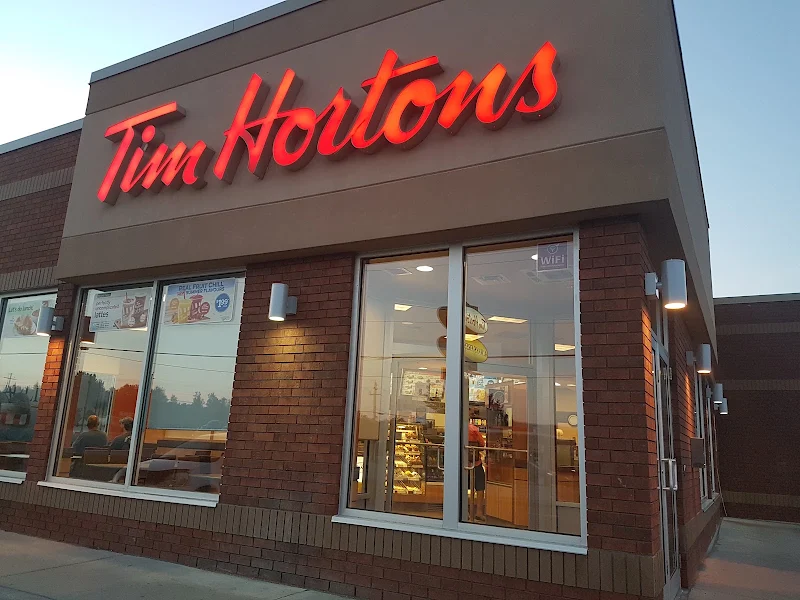 Tim Hortons