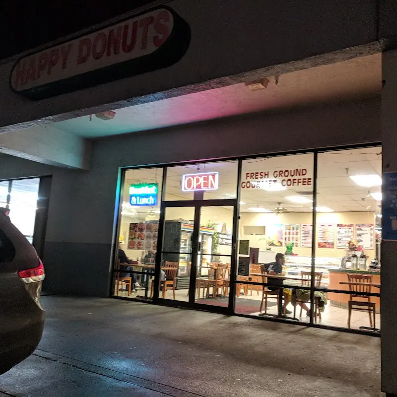 Happy Donuts