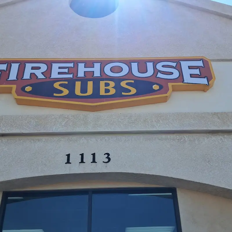 Firehouse Subs Antelope Valley Mall
