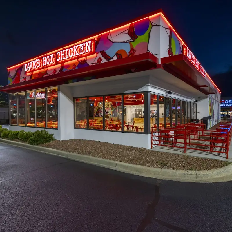 Dave's Hot Chicken